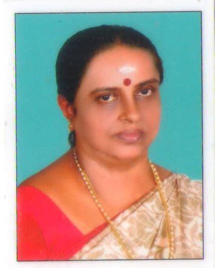 Dr Ms Latha Mg University Mg University