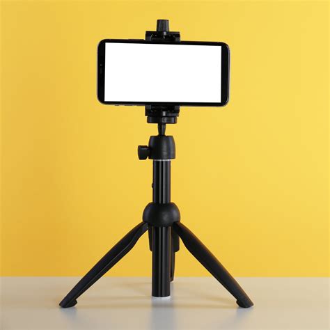 Realm Portable & Flexible Phone Tripod – Igmeco