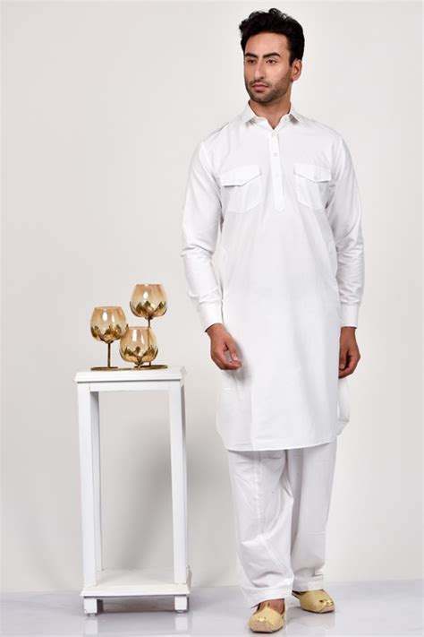 Pakistani Mens Shalwar Kameez Menskurta