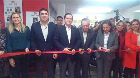 Inaugura Pri Galer A Fotogr Fica Por Aniversario En Guadalupe