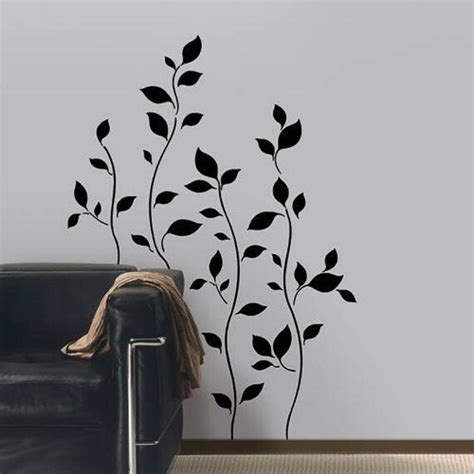 Tree Branch Decal Long Tree Branch Vinyl Wall Decal Tree Decal Tree