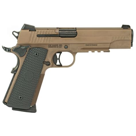 Sig Sauer Carry Scorpion For Sale Price And Used Value