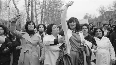 The Stolen Revolution Iranian Women Of Cbc Radio