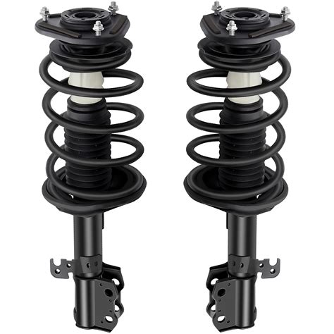 Eccpp 2x Front Strut Assembly Shock Absorber For 2003 2008 For Toyota