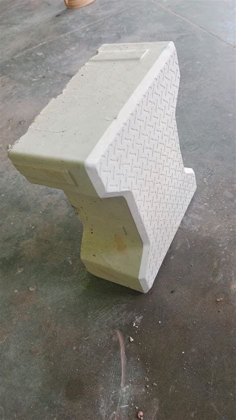 I Shape Mm Concrete Paver Block Dimensions X Mm At Rs