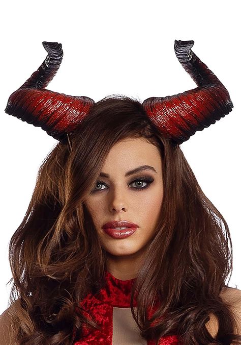 Demon Horns Costume