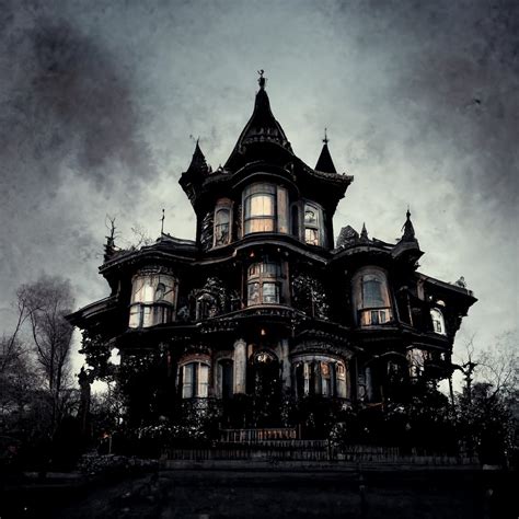 Download Halloween, Haunted House, Dark. Royalty-Free Stock ...