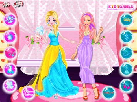 Blonde Vs Redhead Fashion Show Play Online On Flash Museum