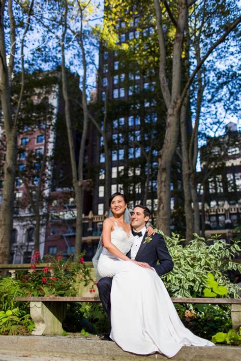 Wedding at The Harvard Club of NY in Manhattan | sarah tew photography