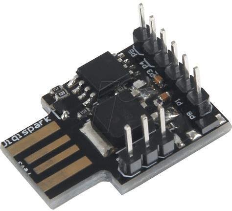 Digispark Mini Digispark Mini Attiny85 Usb Met Aansluitstrook Met