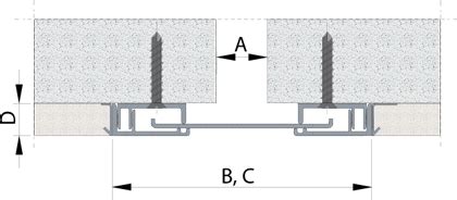 AFW Series - Construction Specialties