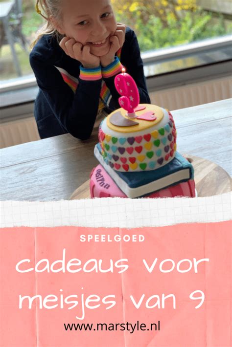 Leuke Cadeaus Voor Meisjes Van 9 Jaar ⋆ Marstyle