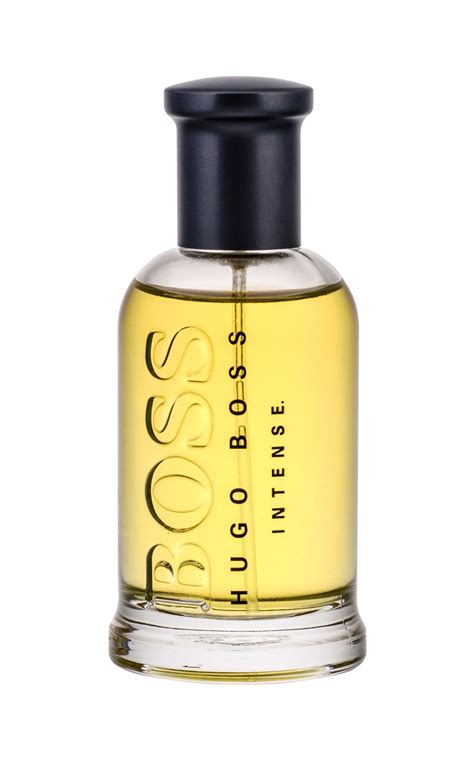 Hugo Boss Hugo Boss No. 6 Bottled Intense 100ml PARFUM kvepalai Vyrams EDP