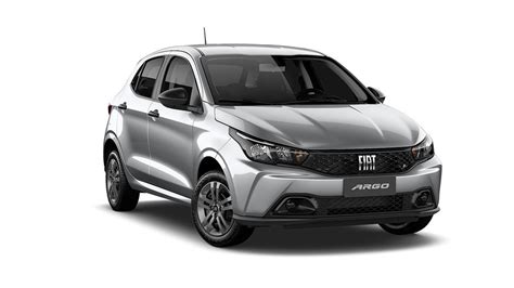 Fiat Argo 1.0 2023: ficha técnica, preço, consumo, itens e motorização