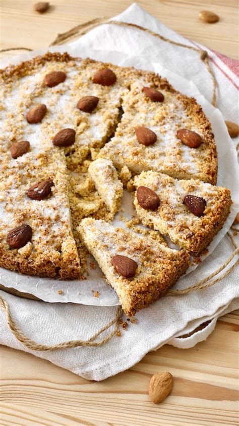 Sbrisolona Ricetta Fatto In Casa Da Benedetta