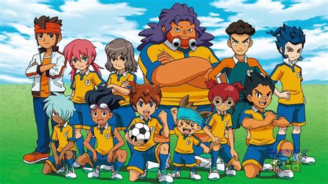 Raimon Go Inazuma Eleven Wiki Fandom