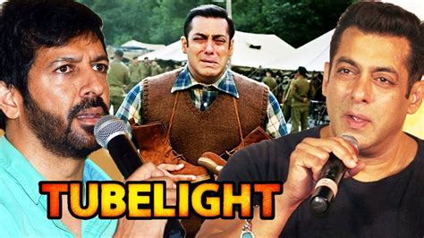 Kabir Khan Upset Over Tubelight S Failure Salman Talks About His