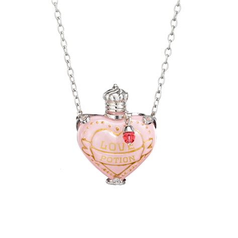 Harry Potter - Love Potion Necklace incl. Display | Elbenwald