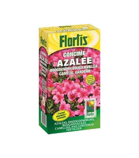 Concime Granulare Per Azalee Rododendri E Acidofile 1Kg FLORTIS