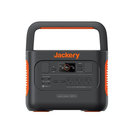 Jackery Explorer 300 Portable Power Station - Jackery Best Solar Generators