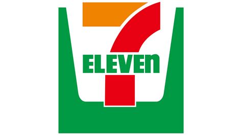 7 Eleven Logo y símbolo significado historia PNG marca