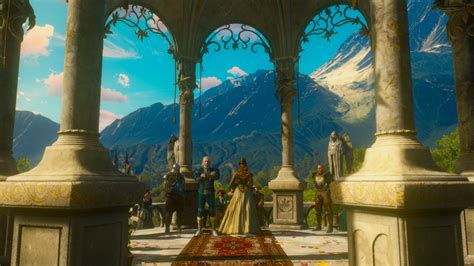 Wallpaper The Witcher 3 Wild Hunt Video Games CD Projekt RED