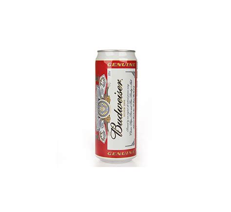 Budweiser Lager Beer Can 24 X 440ml Buy Online Cash And Carry