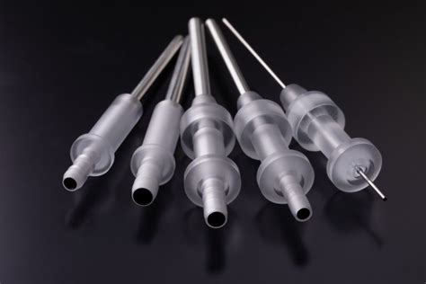 Single Use Filling Needles For Final Fill Applications