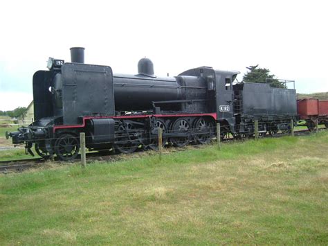 Preserved Steam Locomotives Down Under K 192