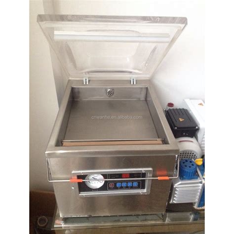 Dz Industrial Vacuum Packing Sealer Food Sealing Machine Shopee