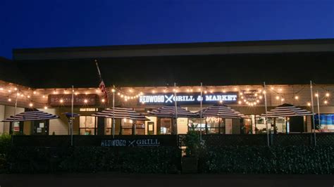 Redwood Grill Restaurant - Redwood City, CA | OpenTable