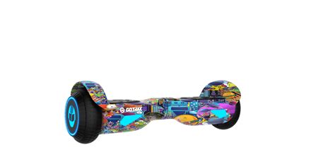 Gotrax Graffiti Hoverboard Smart S Self Balance Scooter Kiwi