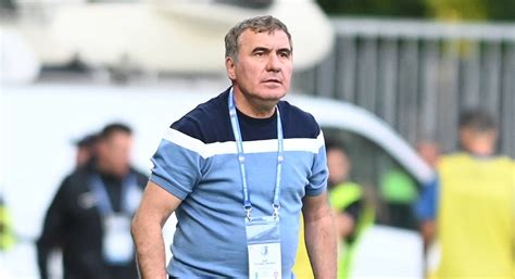 Playsport Gică Hagi nu și a iertat jucătorii după victoria categorică