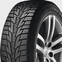 Шины Hankook Winter I*Pike RS W 419 185/65 R15 88T шип. купить по ...