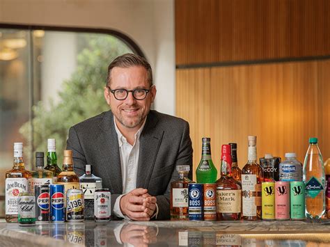 Food Moves Frucor S Erceg Now Suntory CCO New Spirits NZ Chair Hires