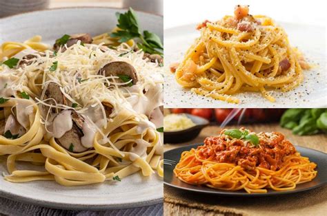 Pastas Recetas F Ciles Y Deliciosas Para Celebrar Las Fiestas