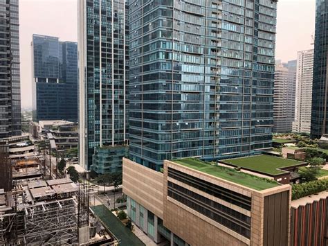 1br Unit In Central Park West Bgc Taguig Property Rentals