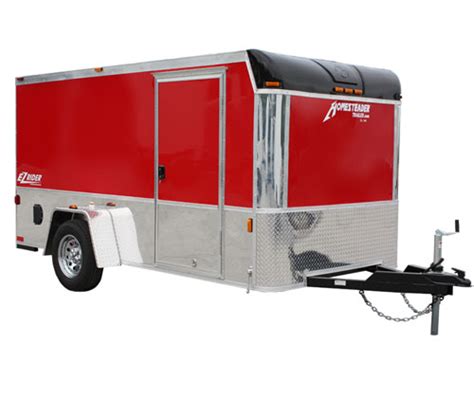 Ez Rider Motorcycle Trailer