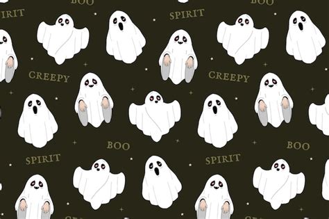 Discover 144+ cute ghost wallpaper best - in.iedunet.edu.vn