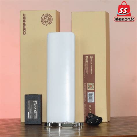 Comfast CF-E314n v2 - SS BAZAR