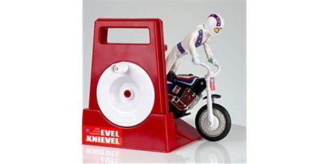 Evel Knievel Stunt Cycle