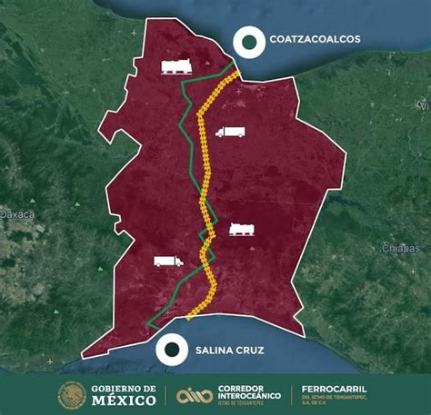 Corredor Interoceánico De México Alternativa Al Canal De Panamá Que Desata Polémica Mundo