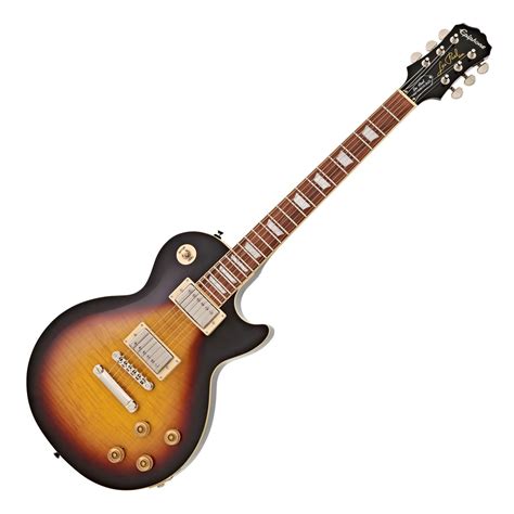 Disc Epiphone Les Paul Tribute Plus Vintage Sunburst Gear4music