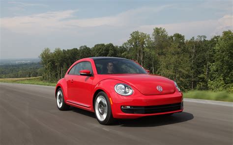 2012 Volkswagen Beetle Turbo - Editors' Notebook - Automobile Magazine