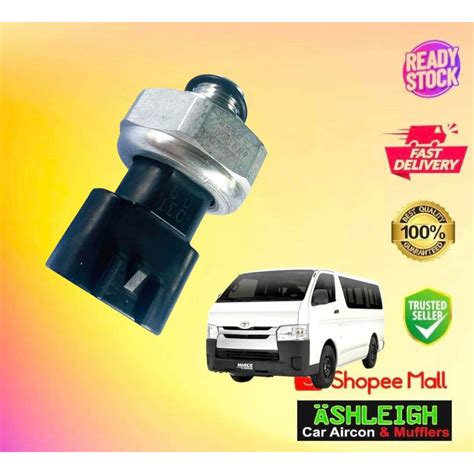 Ashleigh Toyota Hiace D D Pin Pressure Switch Car Aircon Parts For