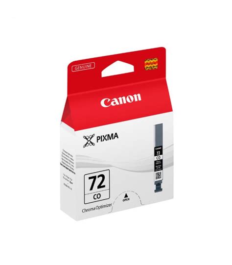 Original Canon PGI 72 Chroma Optimiser Ink Cartridge United Copiers