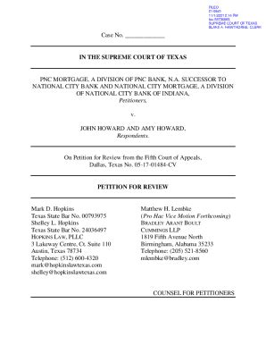 Fillable Online Txcourts Govmedia In The Supreme Court Of Texas