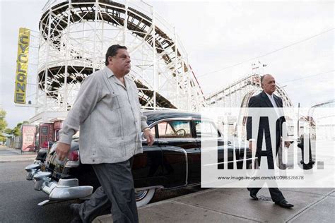 Wonder Wheel From Left Steve Schirripa Tony Sirico Ph