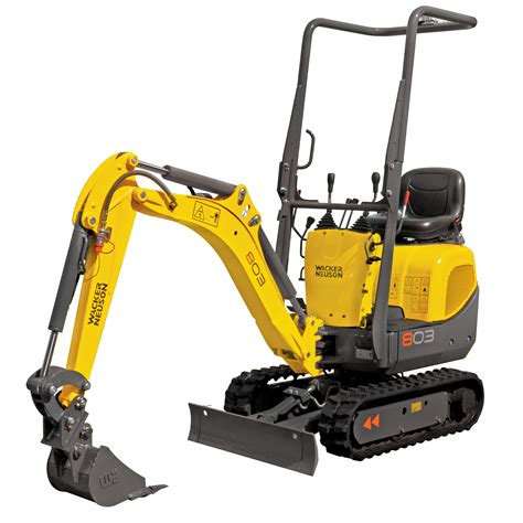 Mini Excavator Sizes How To Choose The Right Size For Your Project