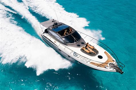 50 ft luxury yacht - Playa del Carmen Boat Rental